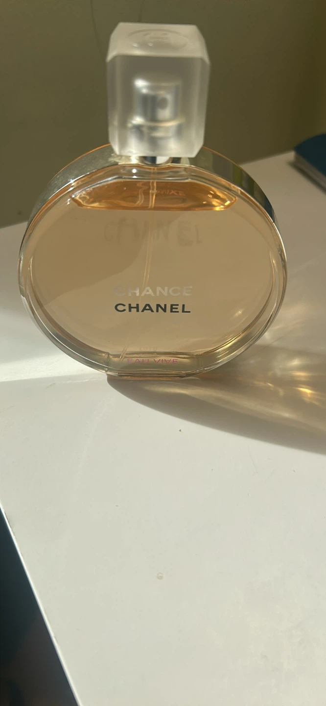 Chanel Chance Eau Vive Perfume