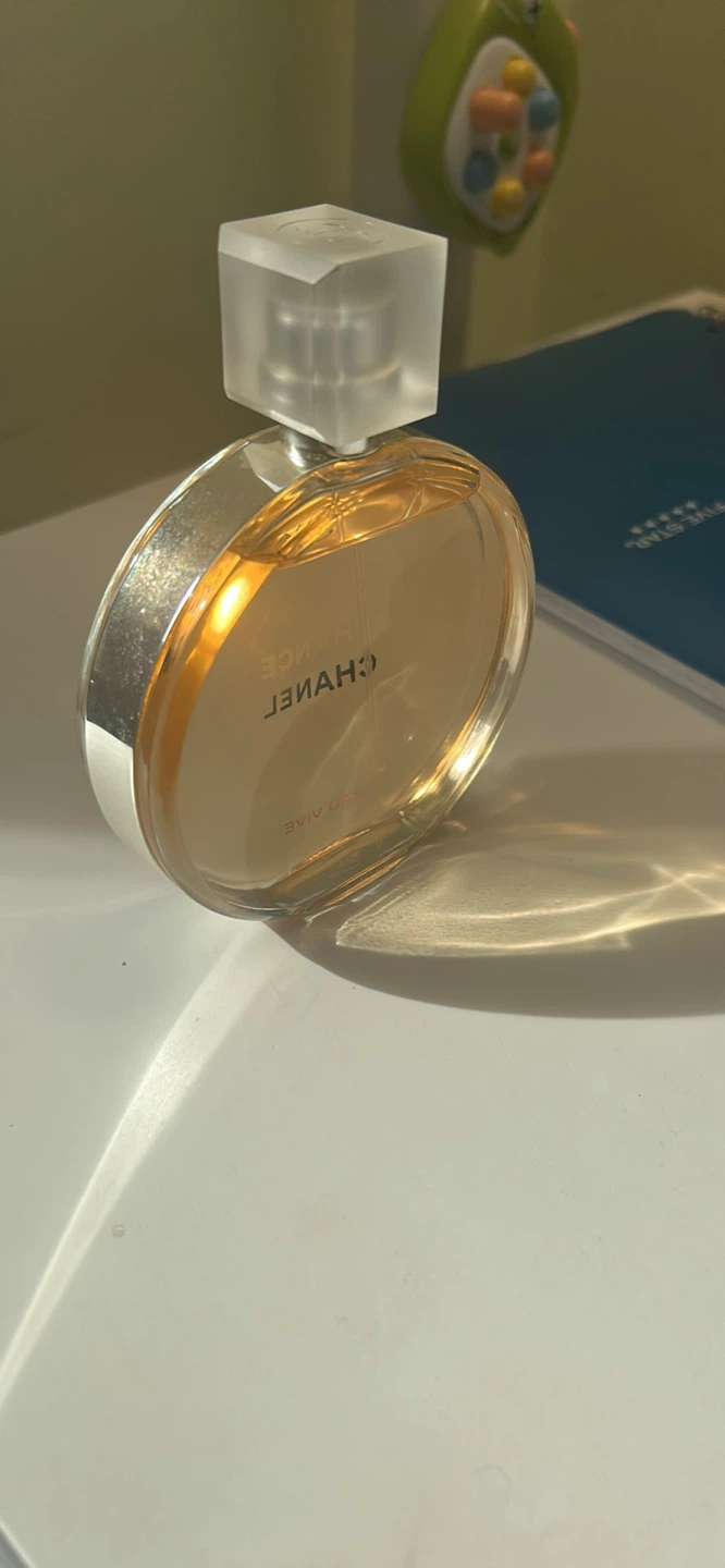 Chanel Chance Eau Vive Perfume - photo 2