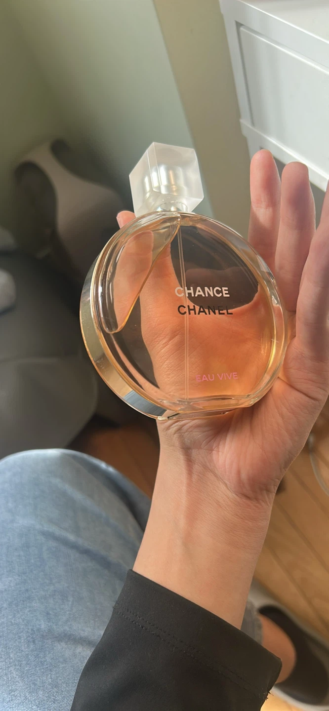 Chanel Chance Eau Vive Perfume - photo 3