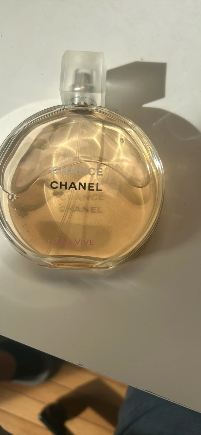 Chanel Chance Eau Vive Perfume - photo 4