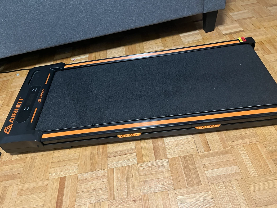 Airhot treadmill