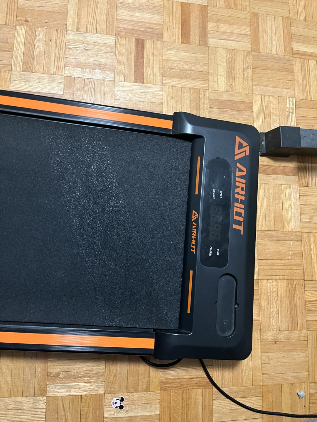 Airhot treadmill - photo 2