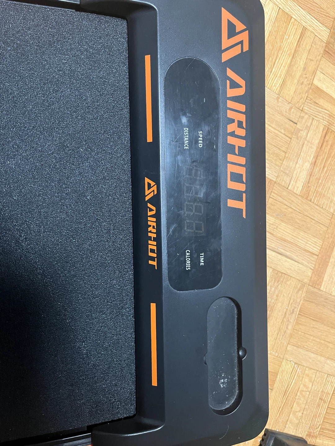 Airhot treadmill - photo 3