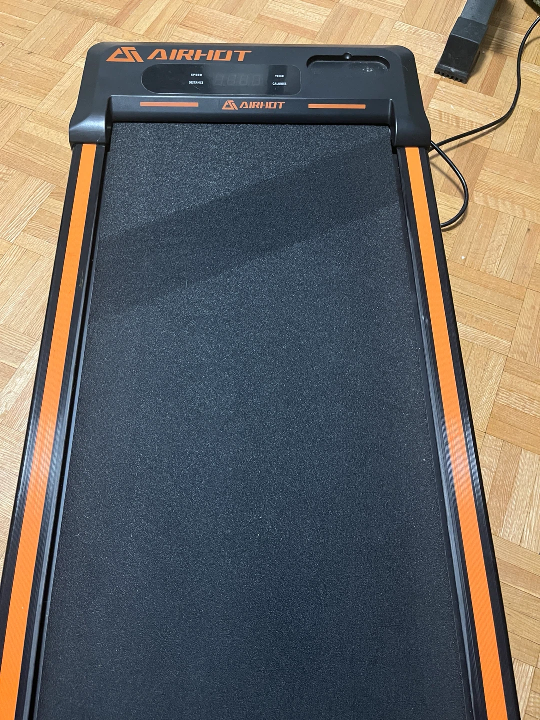 Airhot treadmill - photo 4