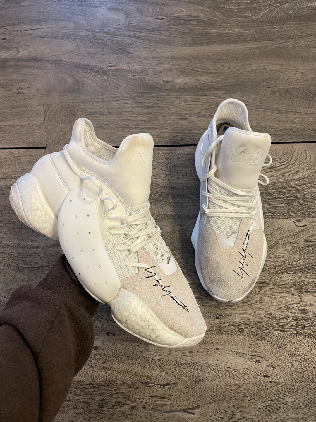 Adidas Y-3 Yohji Yamamoto Sneakers