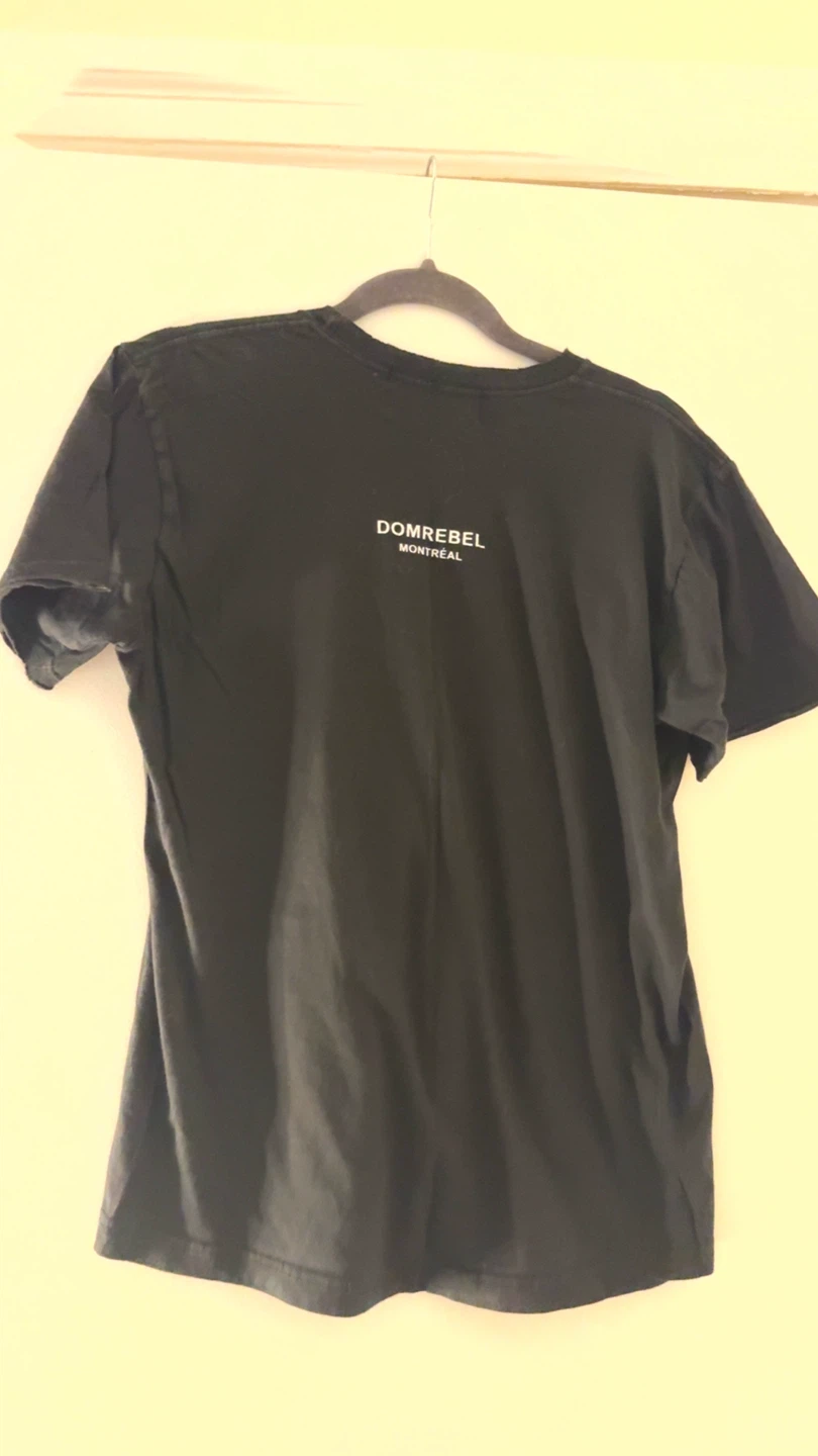 Domrebel Minou Box TShirt Pink Panther Size M - photo 3