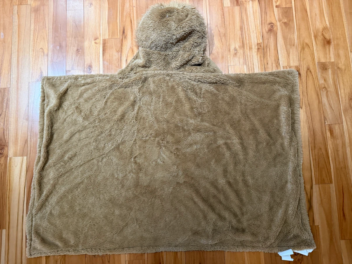 Star Wars Chewbacca Hooded Blanket - photo 3