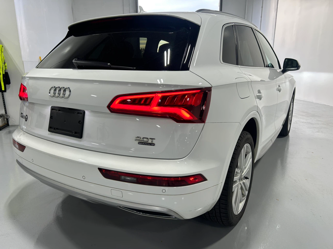2018 Audi Q5 2.0T quattro Premium Plus - photo 2