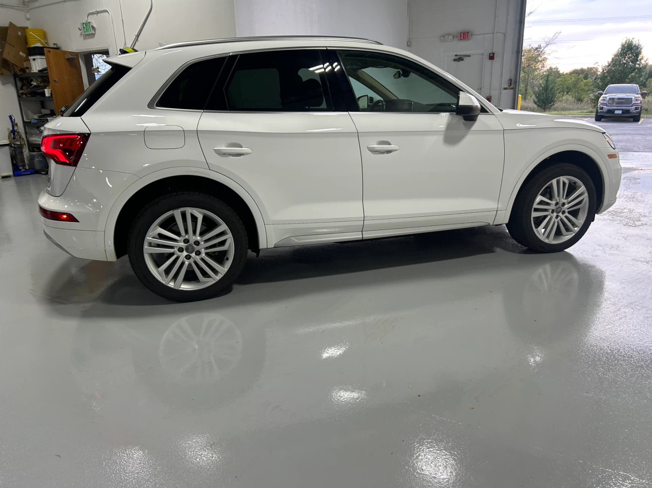2018 Audi Q5 2.0T quattro Premium Plus - photo 3