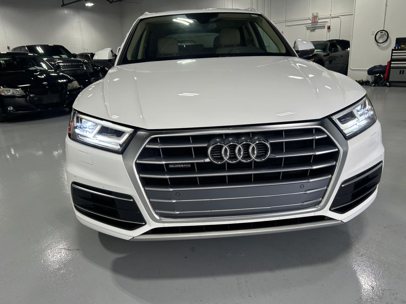 2018 Audi Q5 2.0T quattro Premium Plus - photo 4