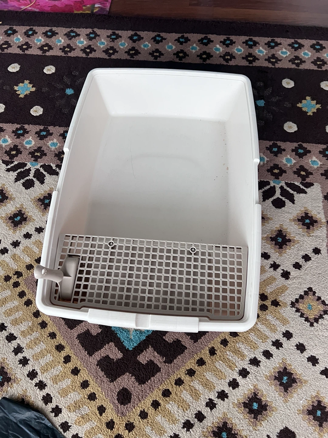 IRIS SN-620 Cat Litter Box - photo 2