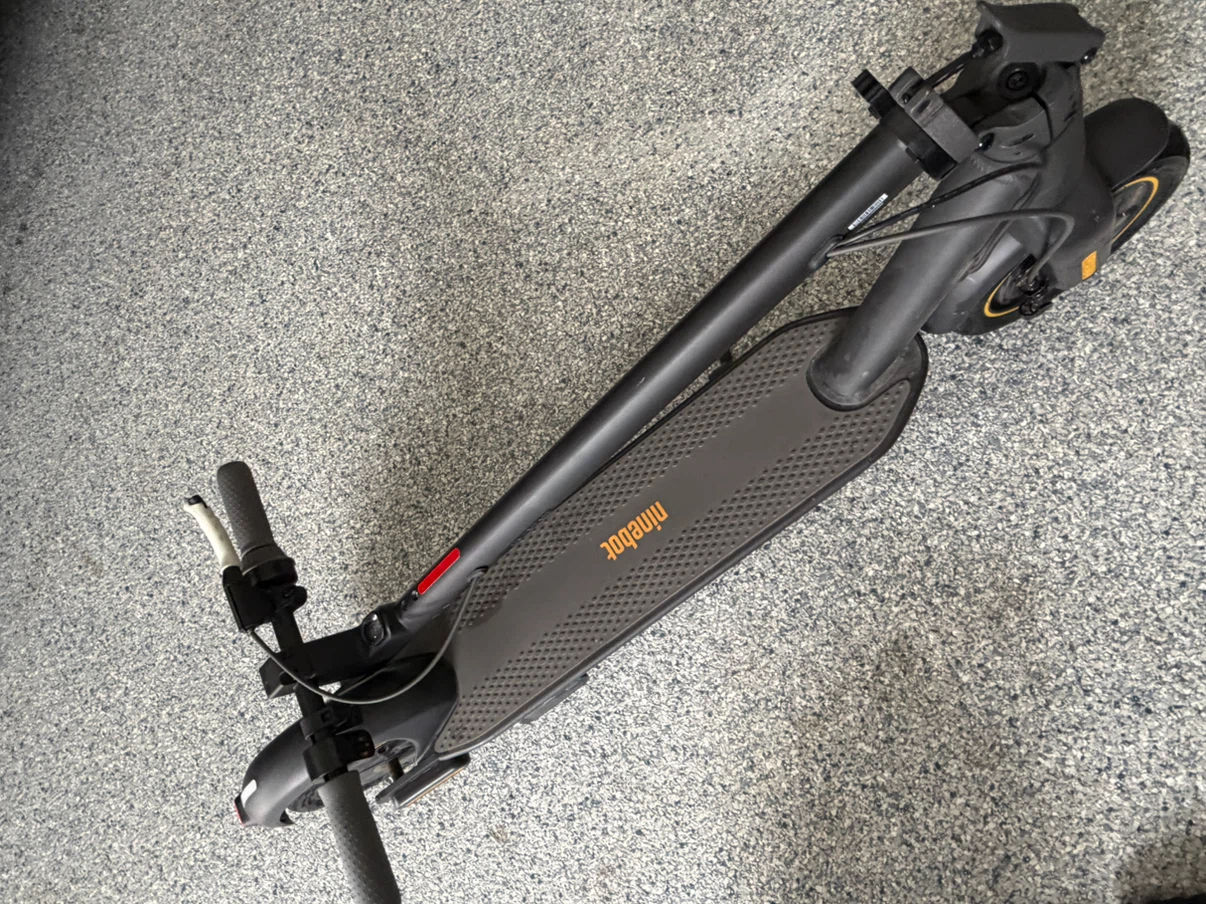 Ninebot G30P max