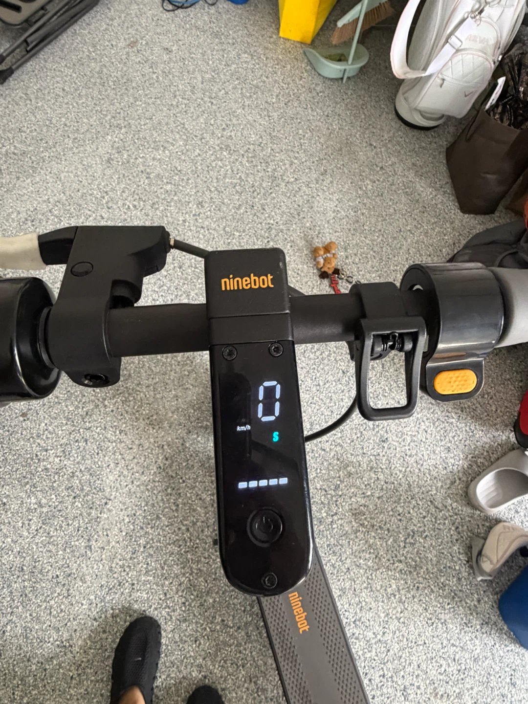 Ninebot G30P max - photo 2