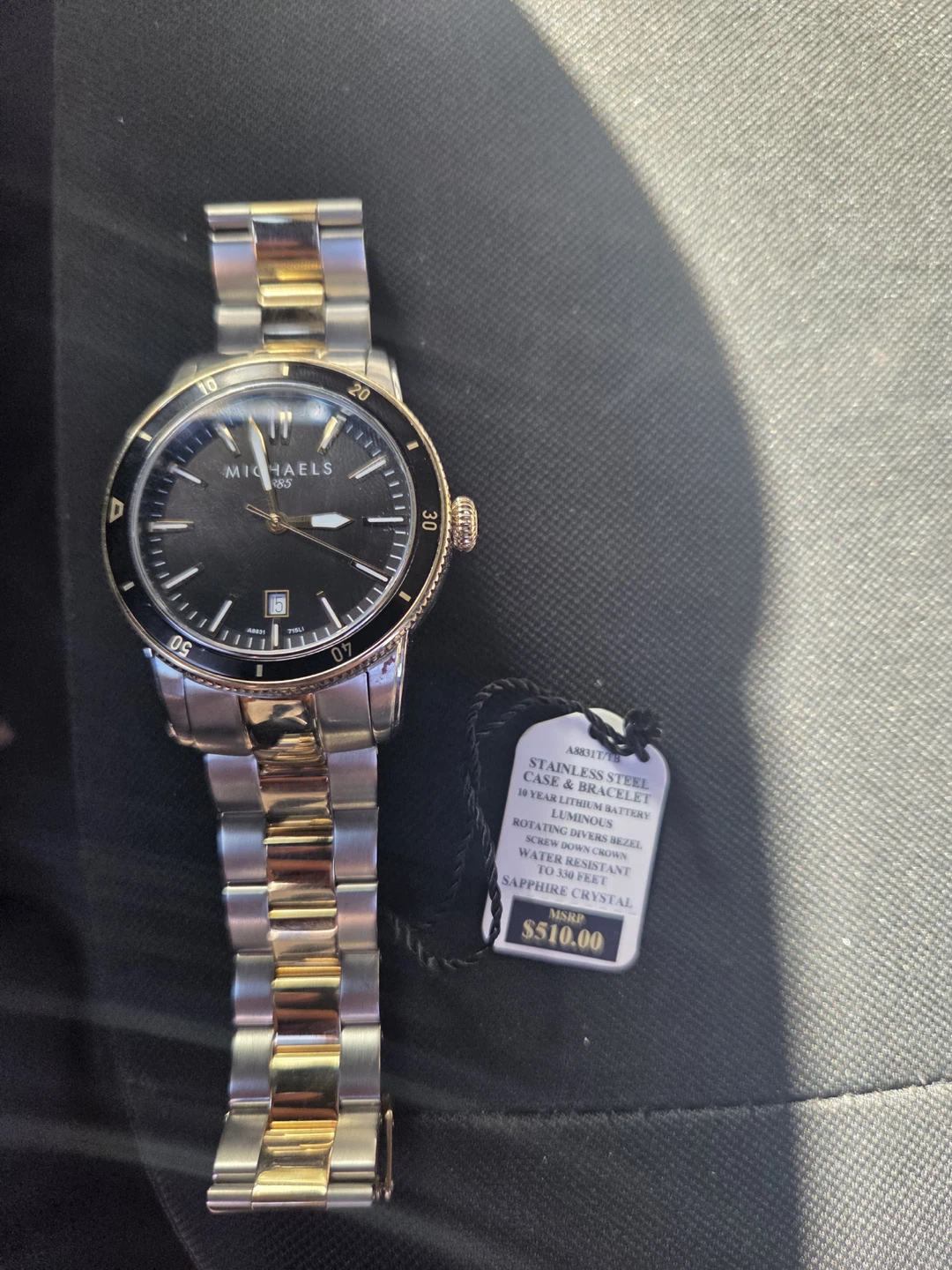 Michaels 1885 Wristwatch Collection - photo 2