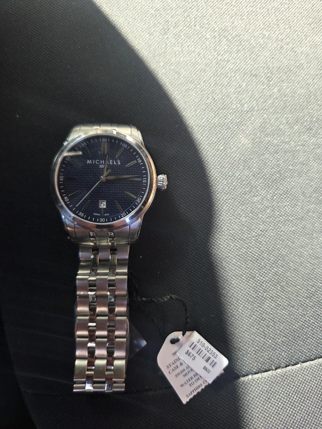 Michaels 1885 Wristwatch Collection - photo 4