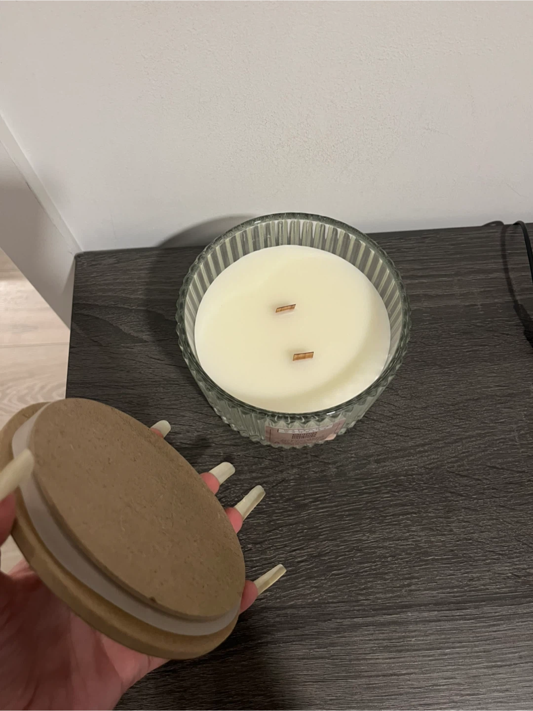 Watson's Candles Gardenia Scented Large Candle - photo 4