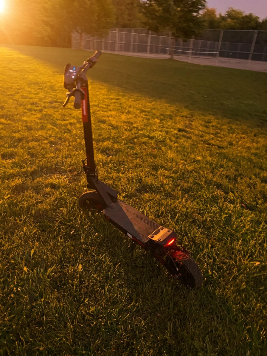 Teewing GTElectric Scooter - photo 3