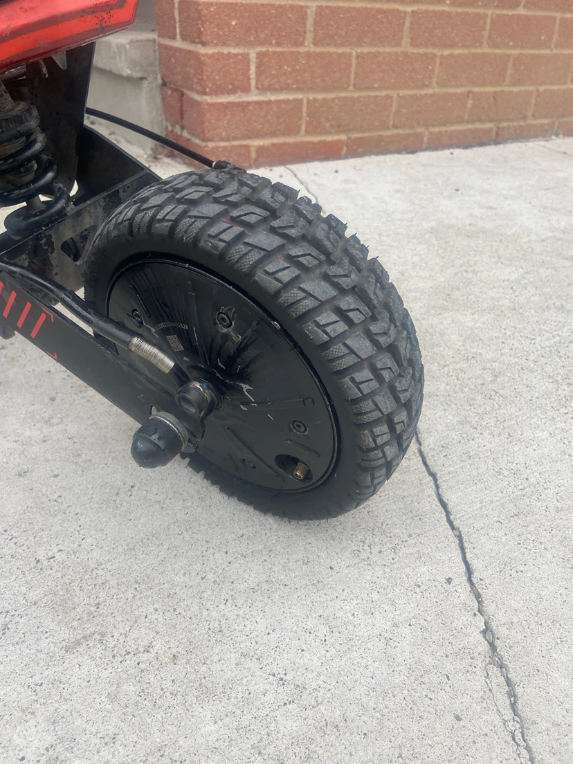 Teewing GTElectric Scooter - photo 4