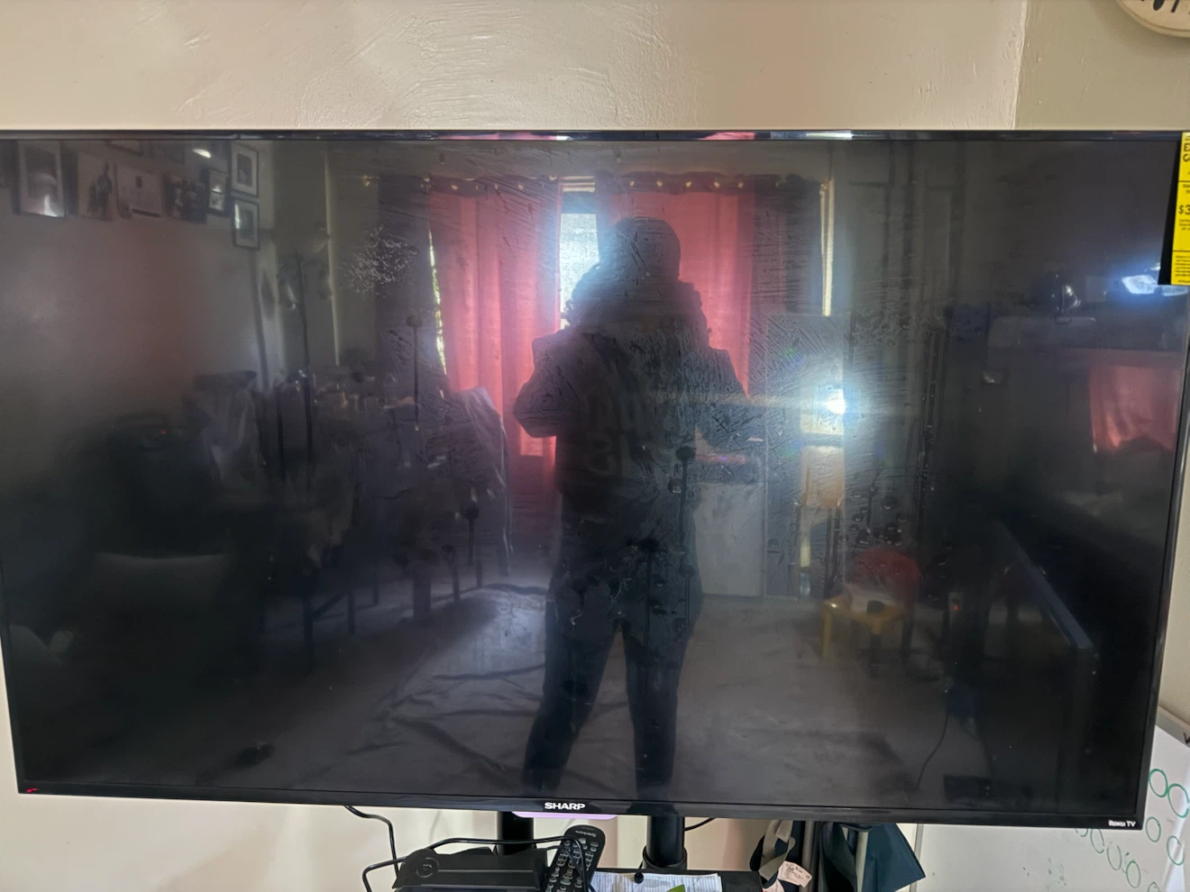 Sharp Roku Smart TV