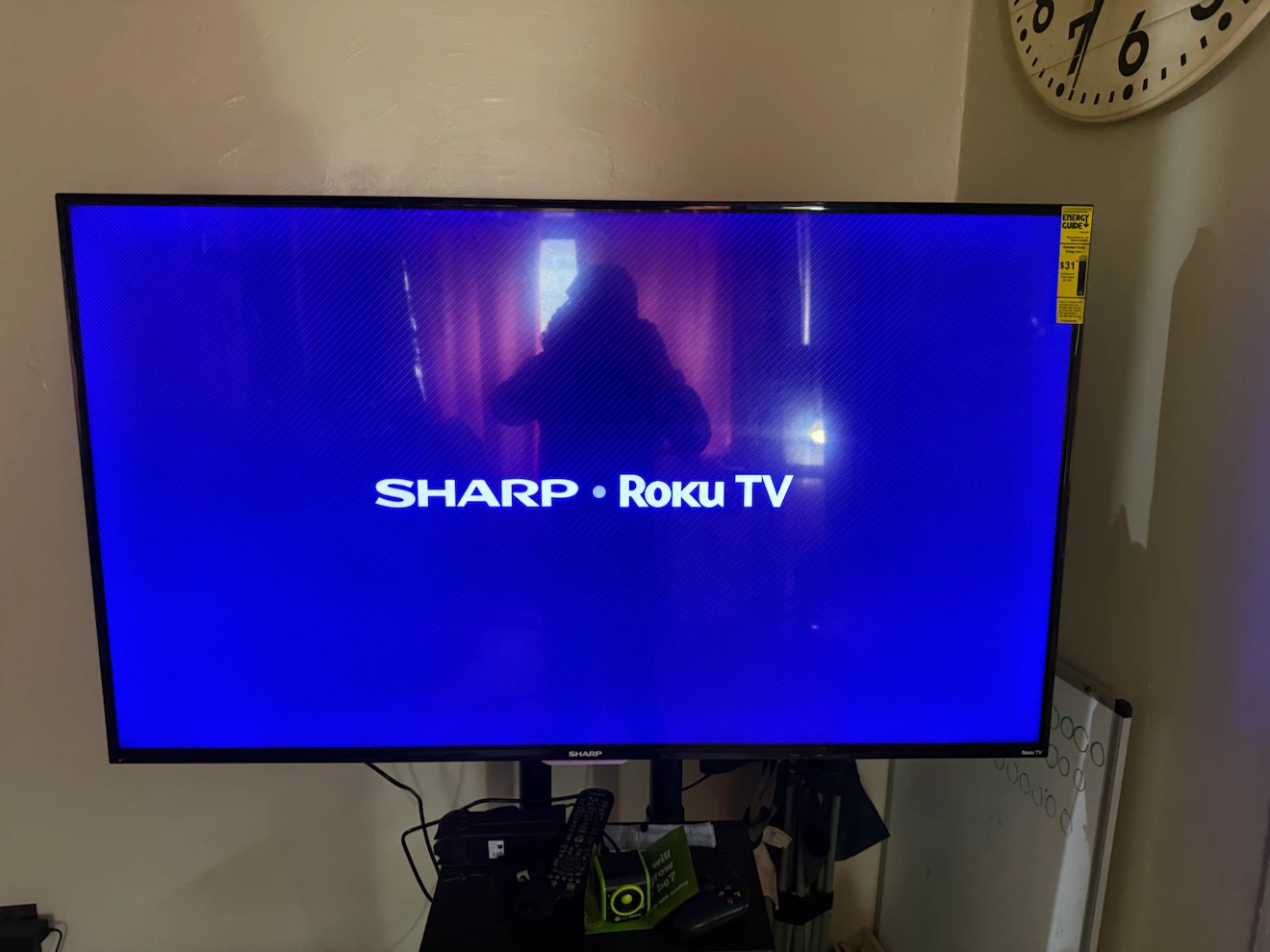 Sharp Roku Smart TV - photo 3