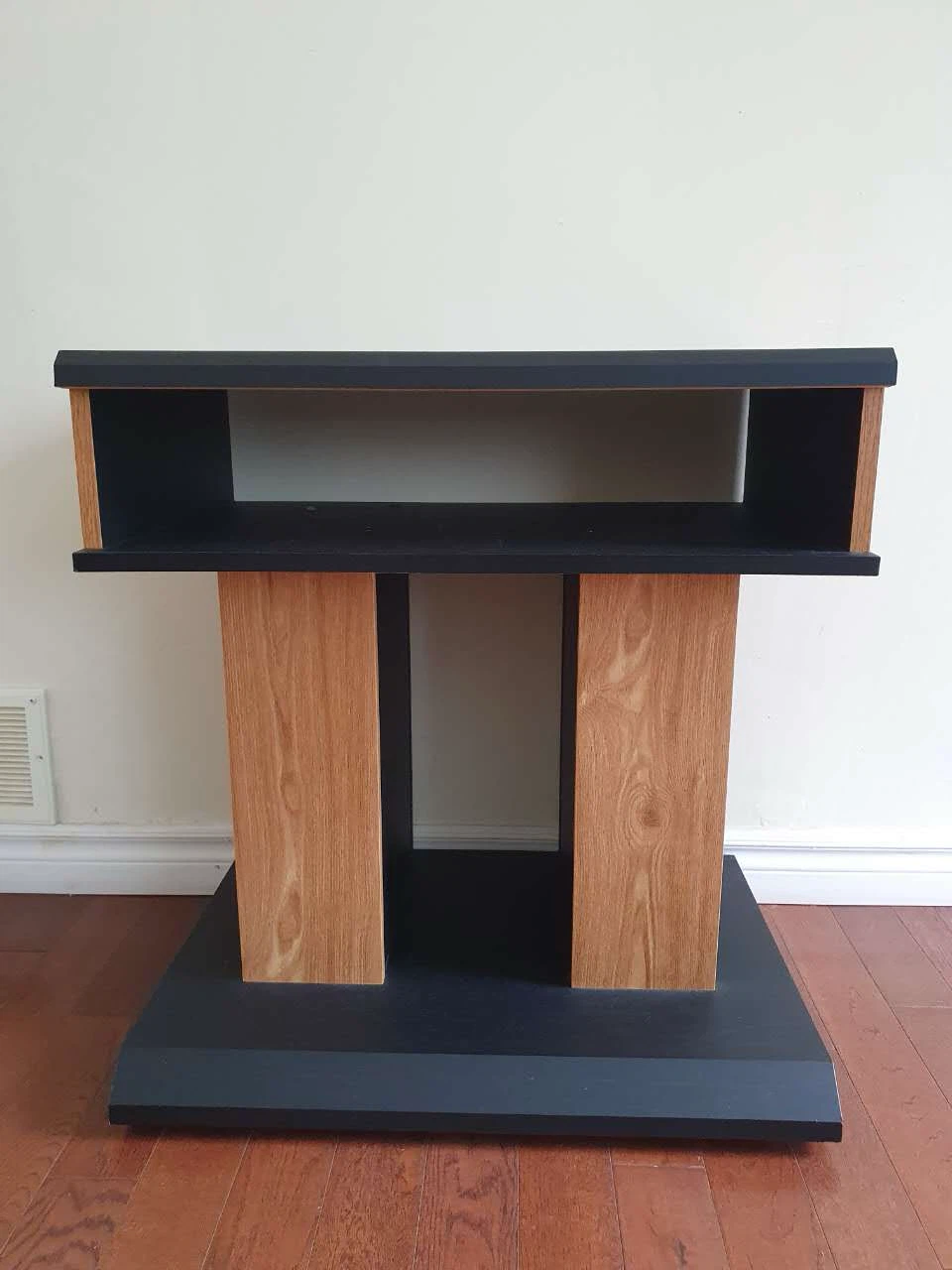 Mobile Media Stand or Side Table