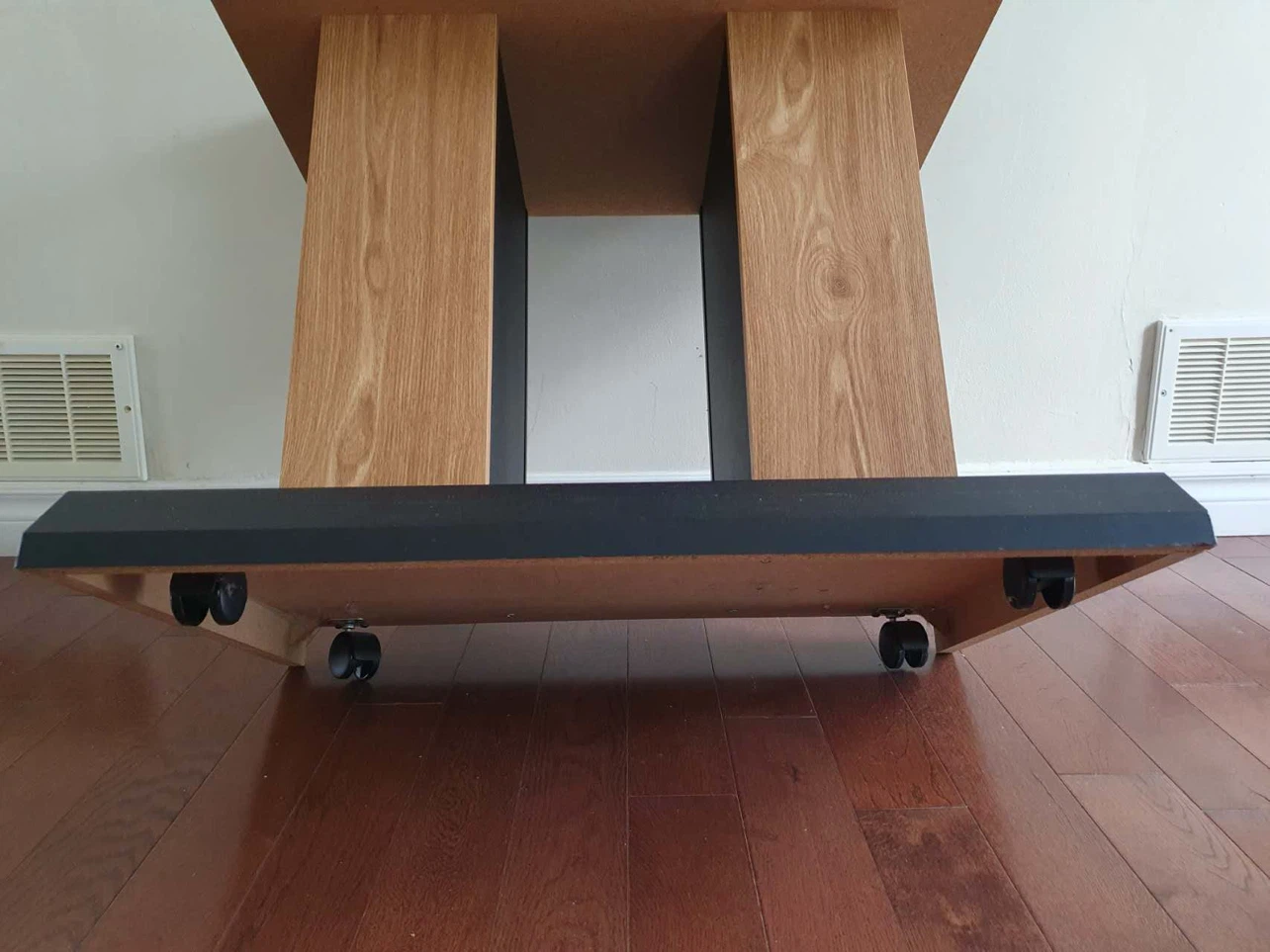 Mobile Media Stand or Side Table - photo 4