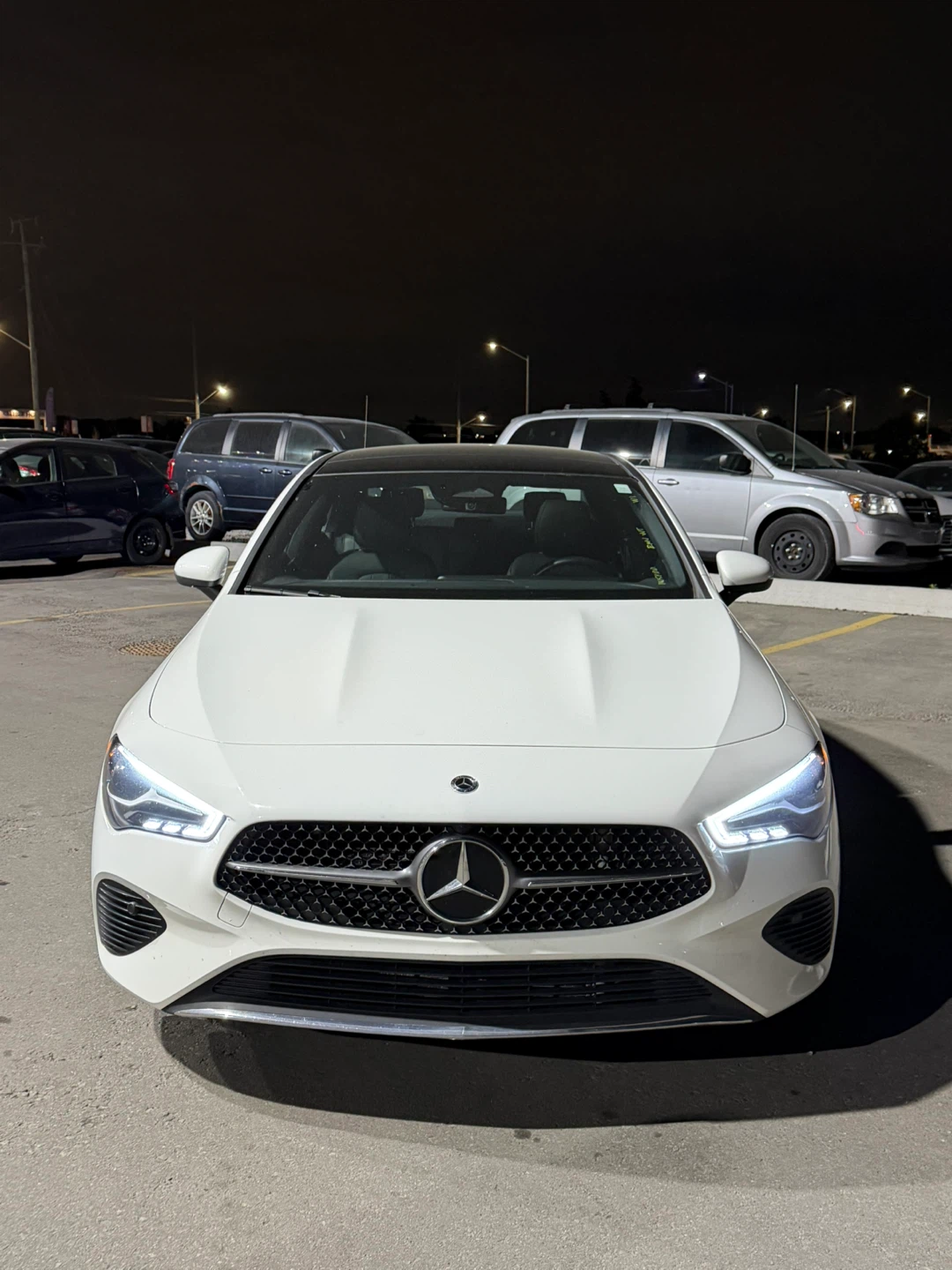 Mercedes-Benz CLA 250 4MATIC Mild Hybrid