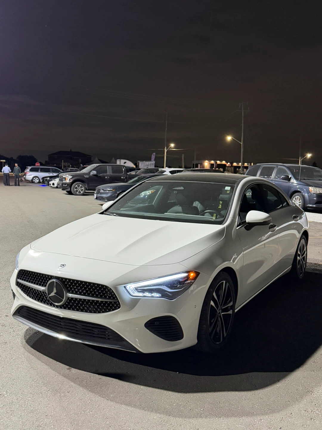 Mercedes-Benz CLA 250 4MATIC Mild Hybrid - photo 2