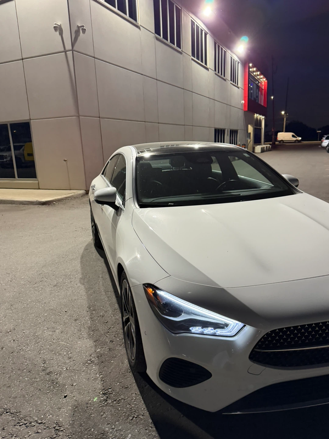 Mercedes-Benz CLA 250 4MATIC Mild Hybrid - photo 3