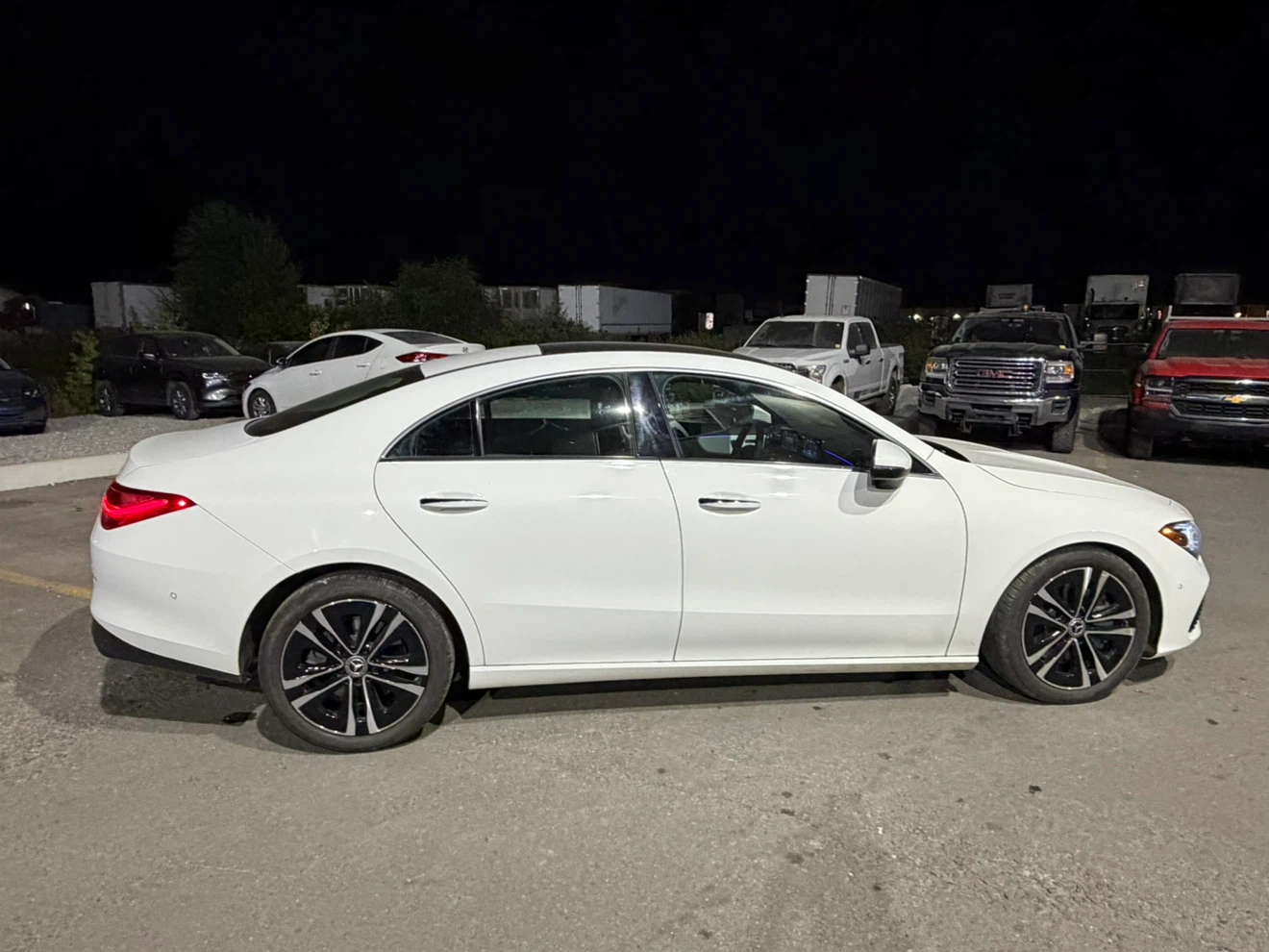 Mercedes-Benz CLA 250 4MATIC Mild Hybrid - photo 5