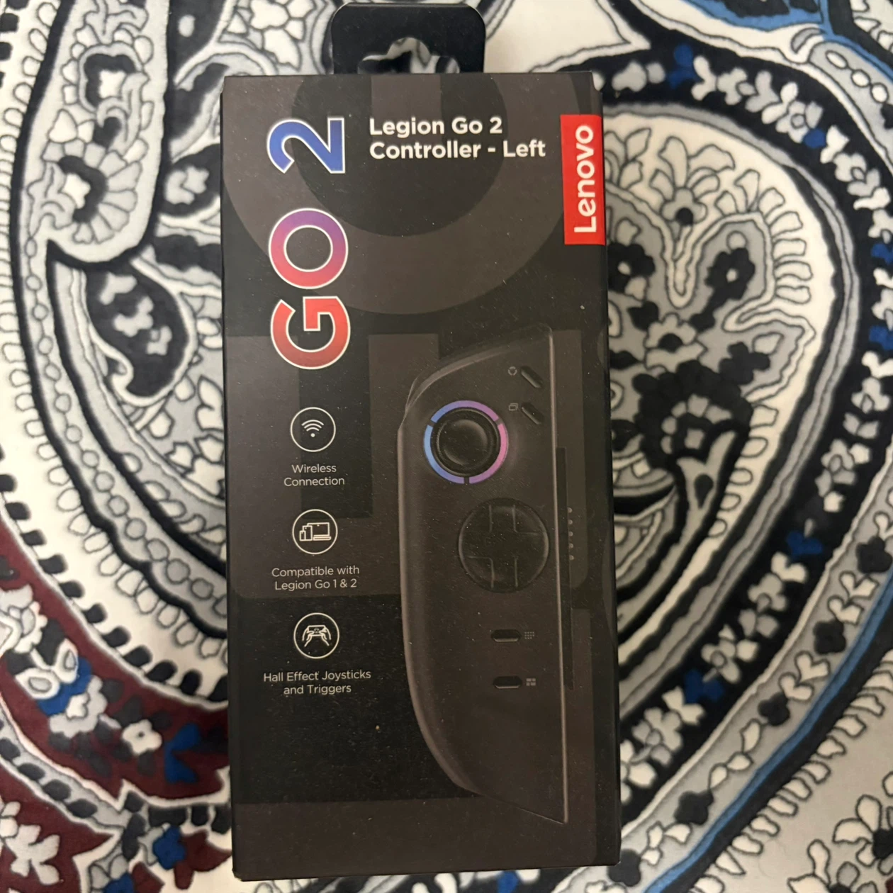 Lenovo Legion Go 2 4TB AMD Ryzen Z2 Extreme - photo 3