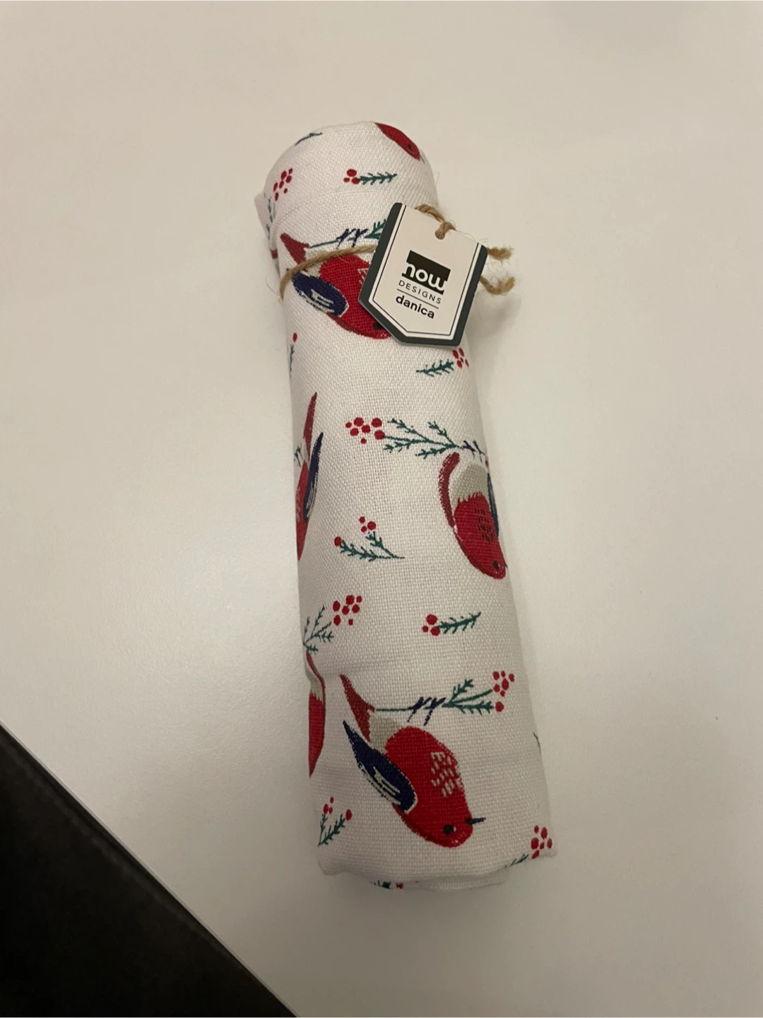 Danica Holiday Tea Towel