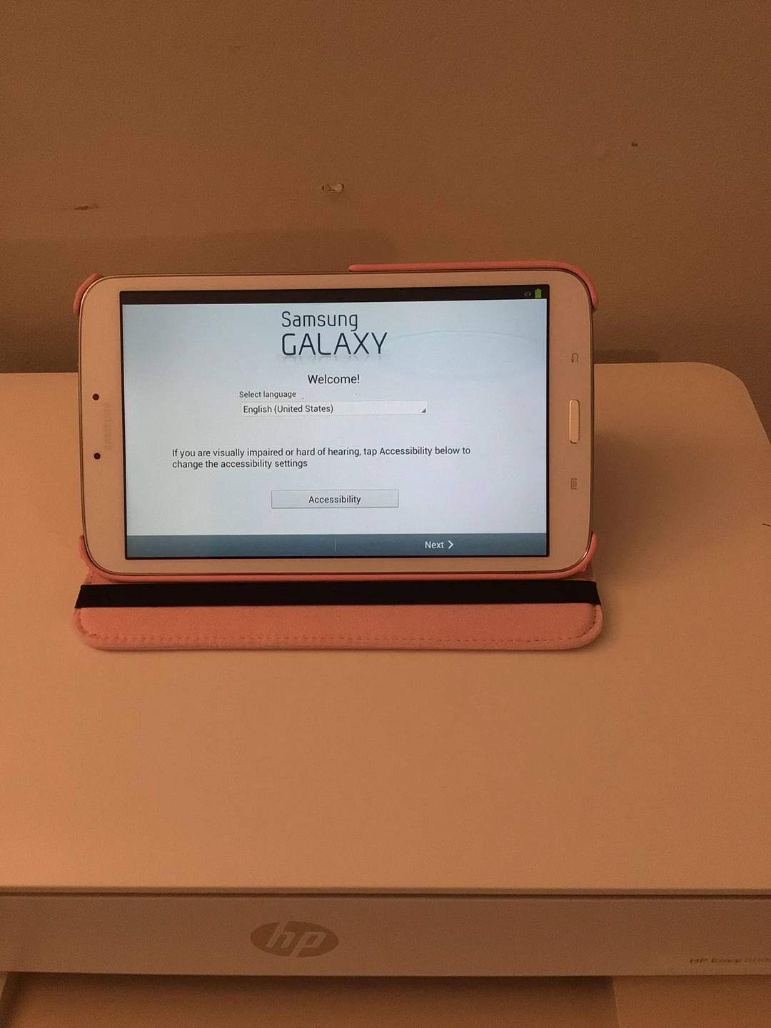 Samsung Galaxy Tab 3 SM-T310