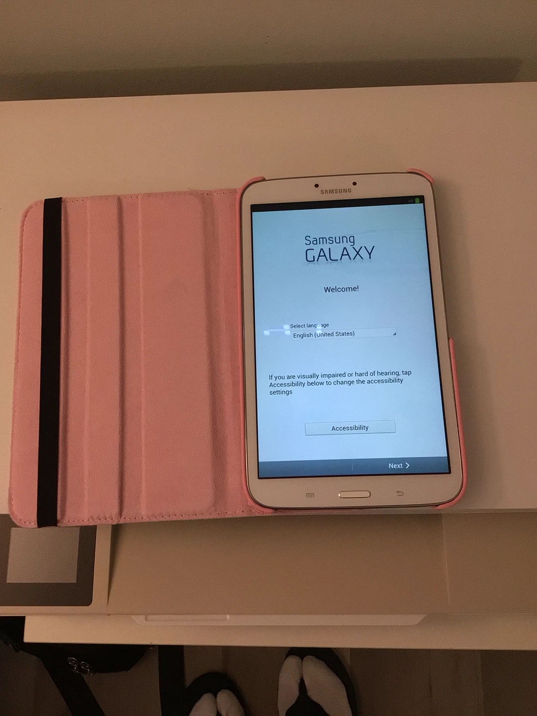 Samsung Galaxy Tab 3 SM-T310 - photo 2