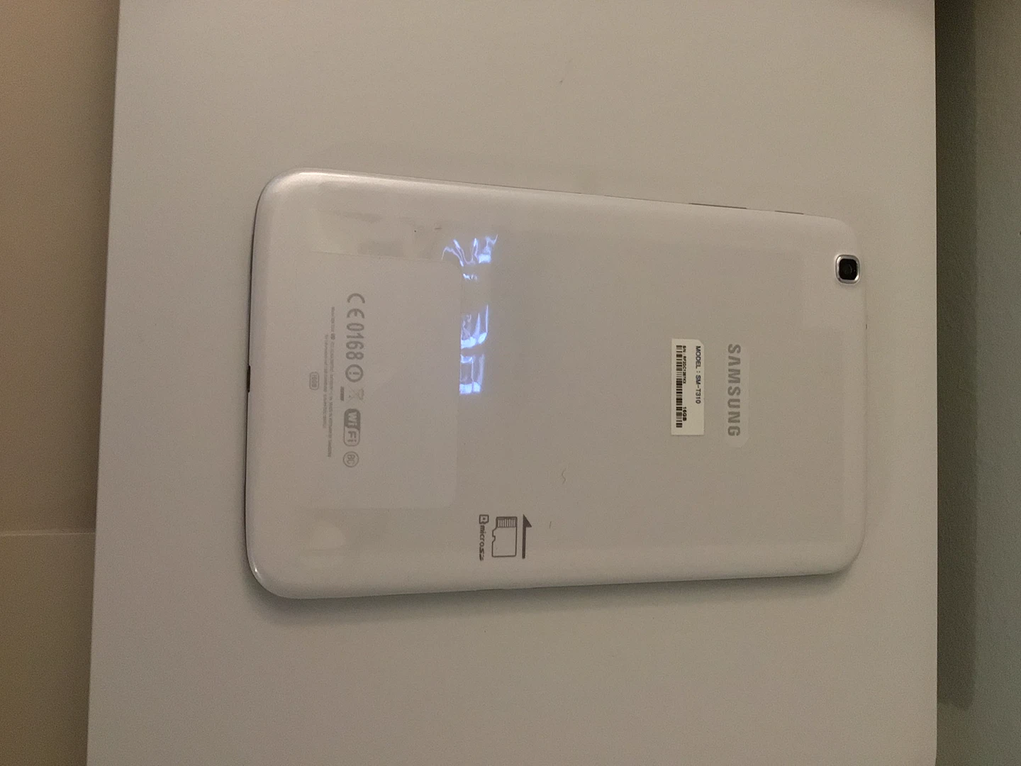 Samsung Galaxy Tab 3 SM-T310 - photo 5