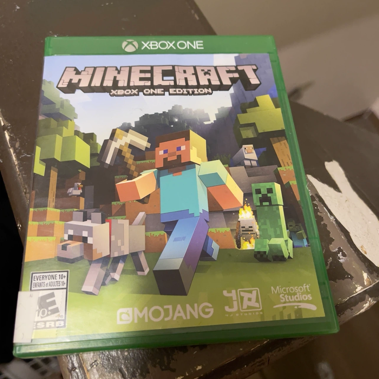 Minecraft Xbox One Edition