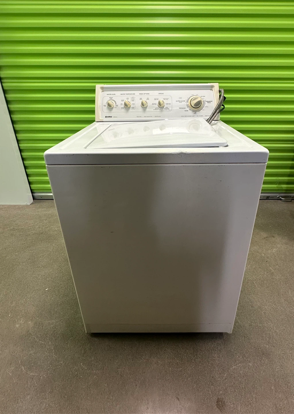 Washer