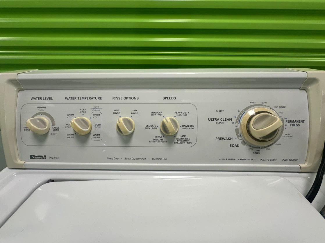 Washer - photo 2