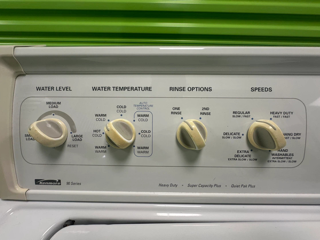 Washer - photo 3