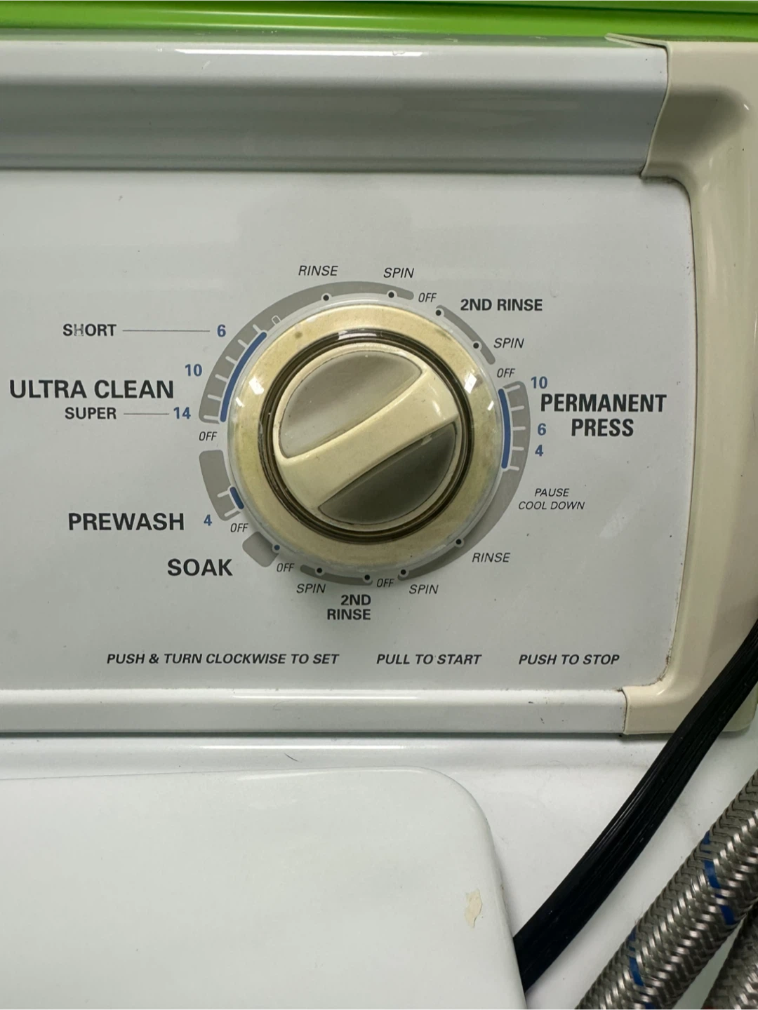 Washer - photo 4