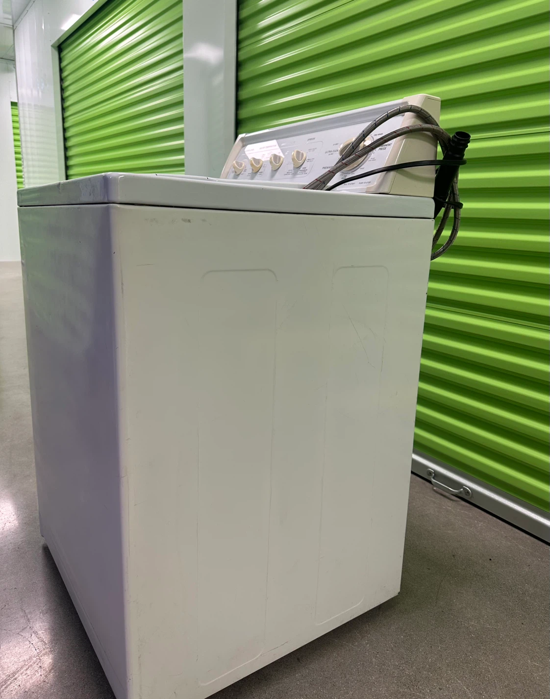 Washer - photo 5