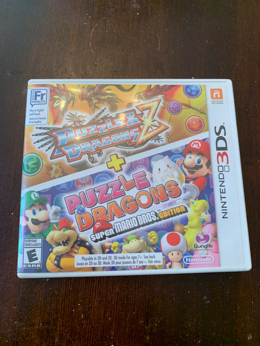 Puzzle & Dragons Z + Puzzle & Dragons Super Mario Bros.