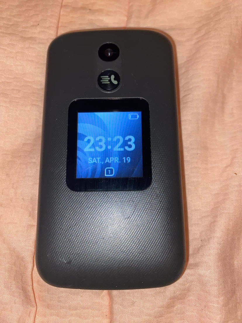 Tcl Go Flip Cell Phone - photo 2