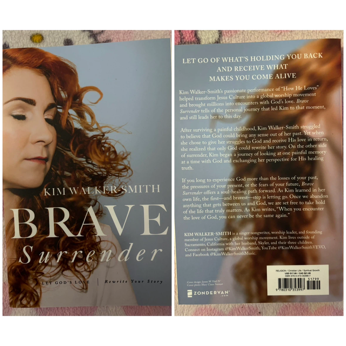 “Brave Surrender” by Kim Walker-Smith