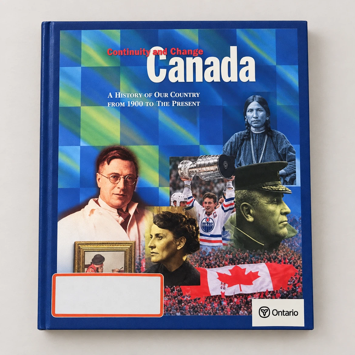 Continuity and Change: Canada History Textbook