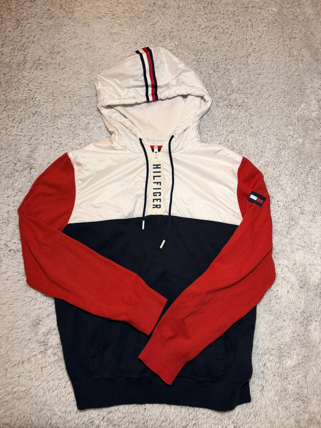 Tommy Hilfiger Colourblock Hoodie