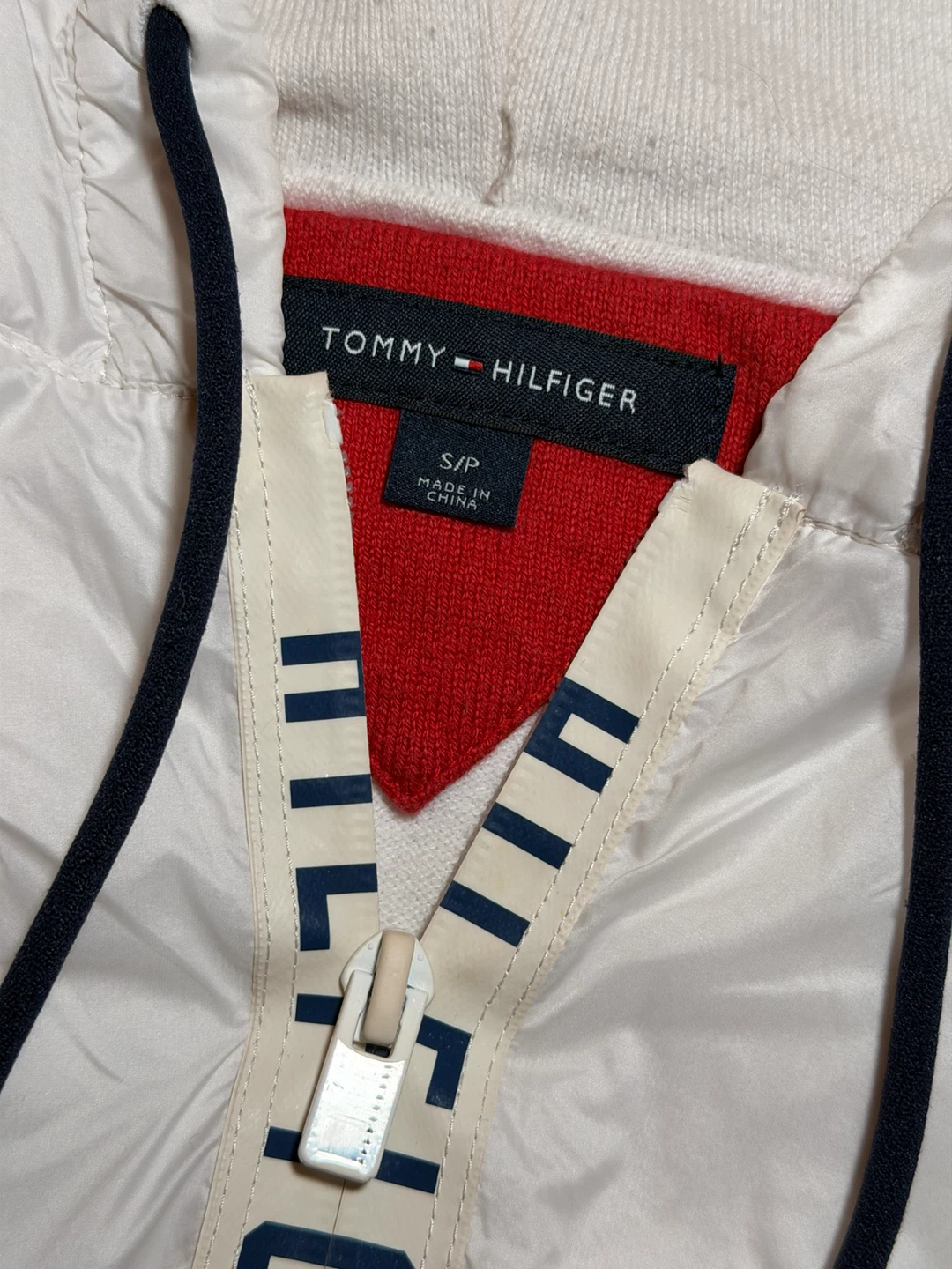 Tommy Hilfiger Colourblock Hoodie - photo 2