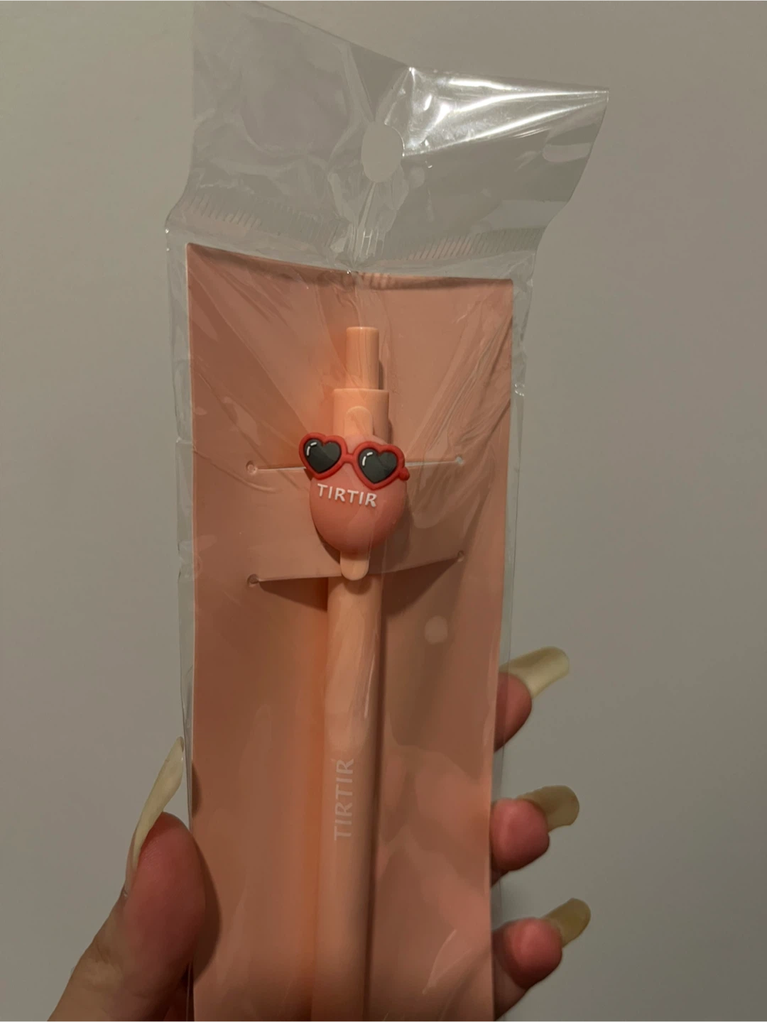 TIRTIR Pink Gel Pen - photo 2