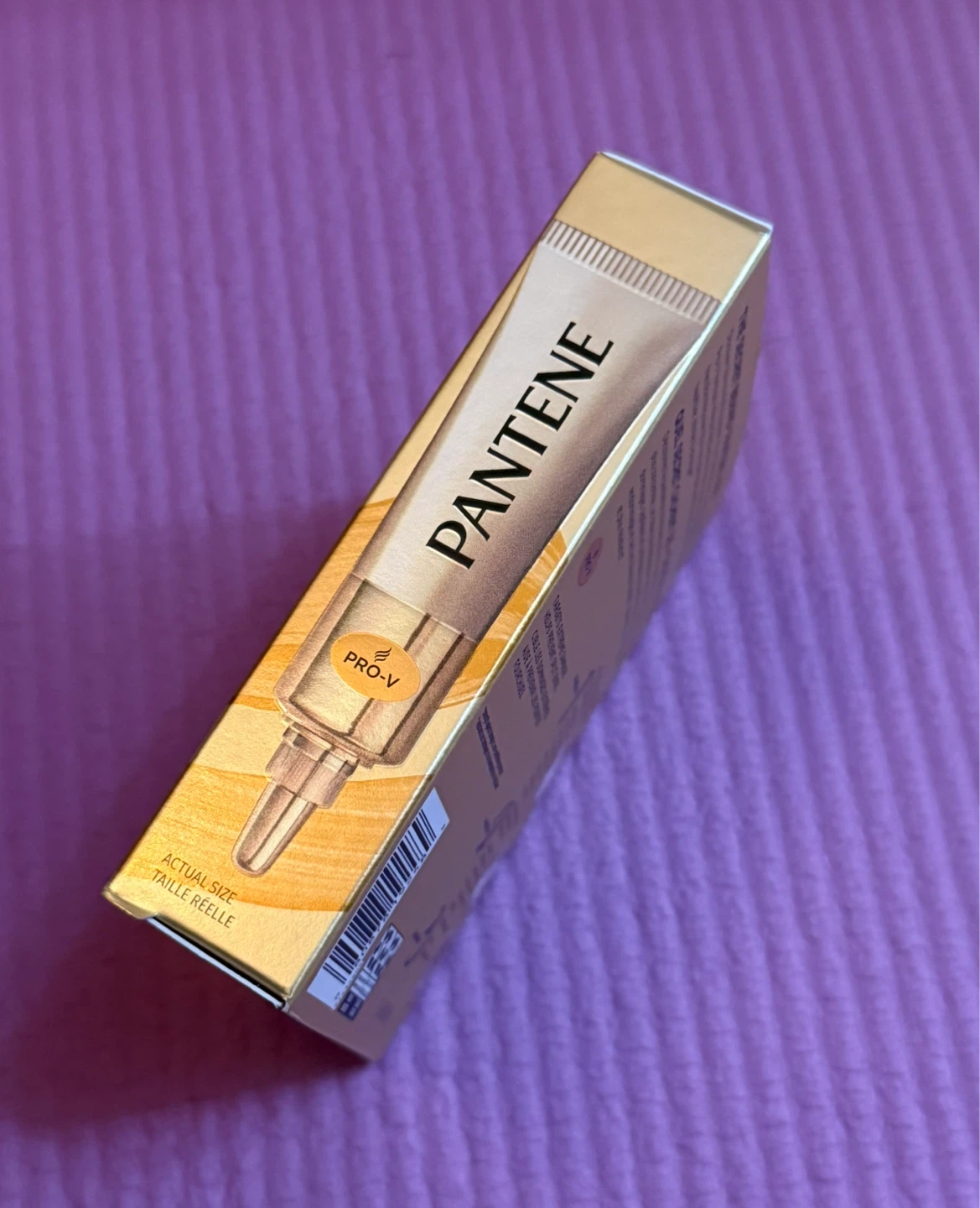NEW✨Pantene Miracle Rescue Intense Rescue Shots - photo 2
