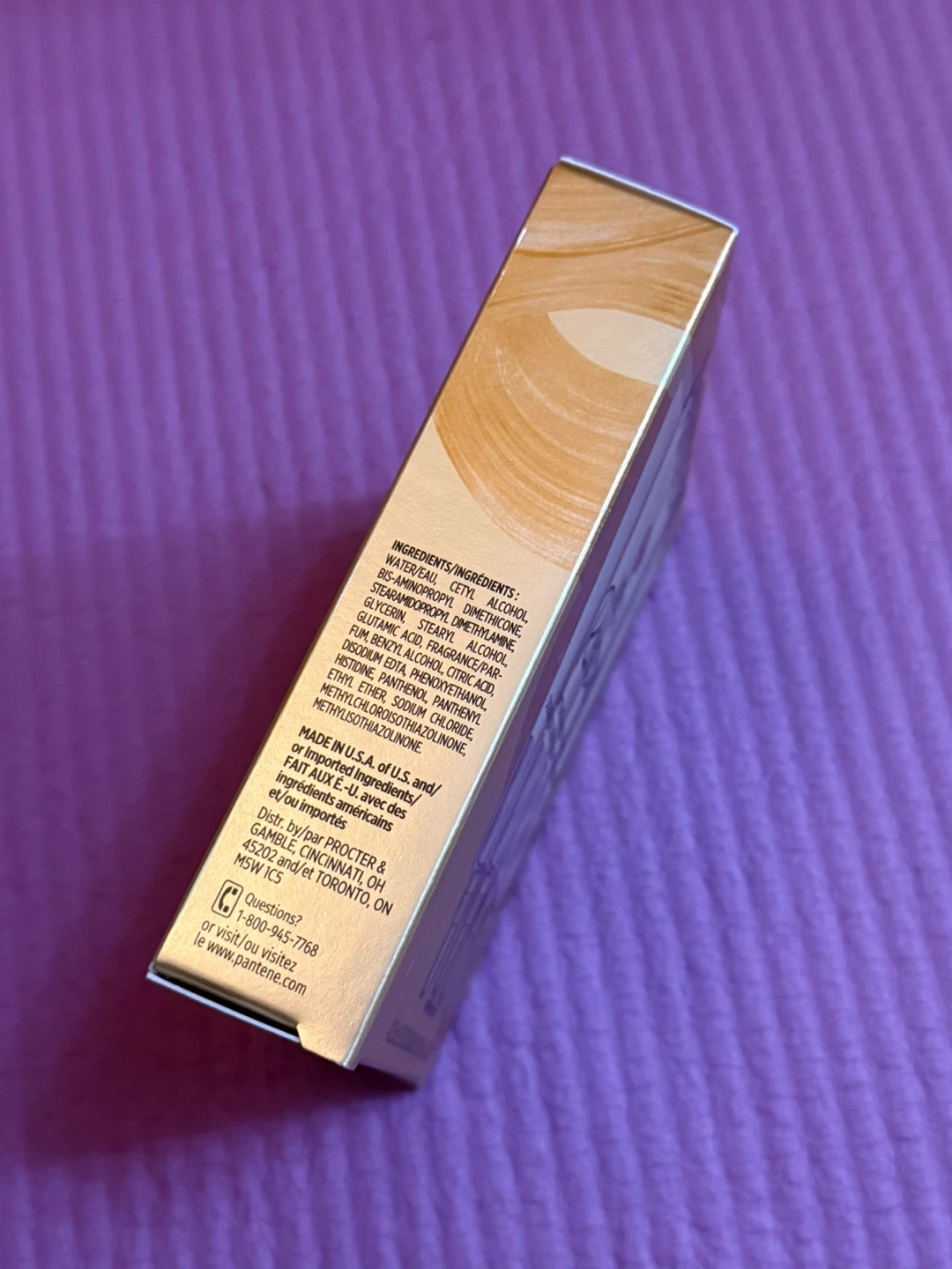 NEW✨Pantene Miracle Rescue Intense Rescue Shots - photo 4